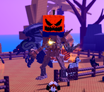 Raise Animals Jack O Lantern Age 39