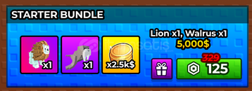 Raise Animals Starter Bundle