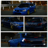 RALLİ SUBARU ROLL MAKİNESİ CPM1