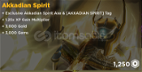 RAMPANT Akkadian Spirit