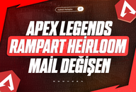 Rampart Heirloom + Mail Değişen