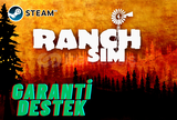 RANCH SİMULATOR - %100 MEMNUNİYET