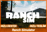 Ranch Simulator