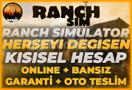Ranch Simulator + Euro Truck Simulator 2