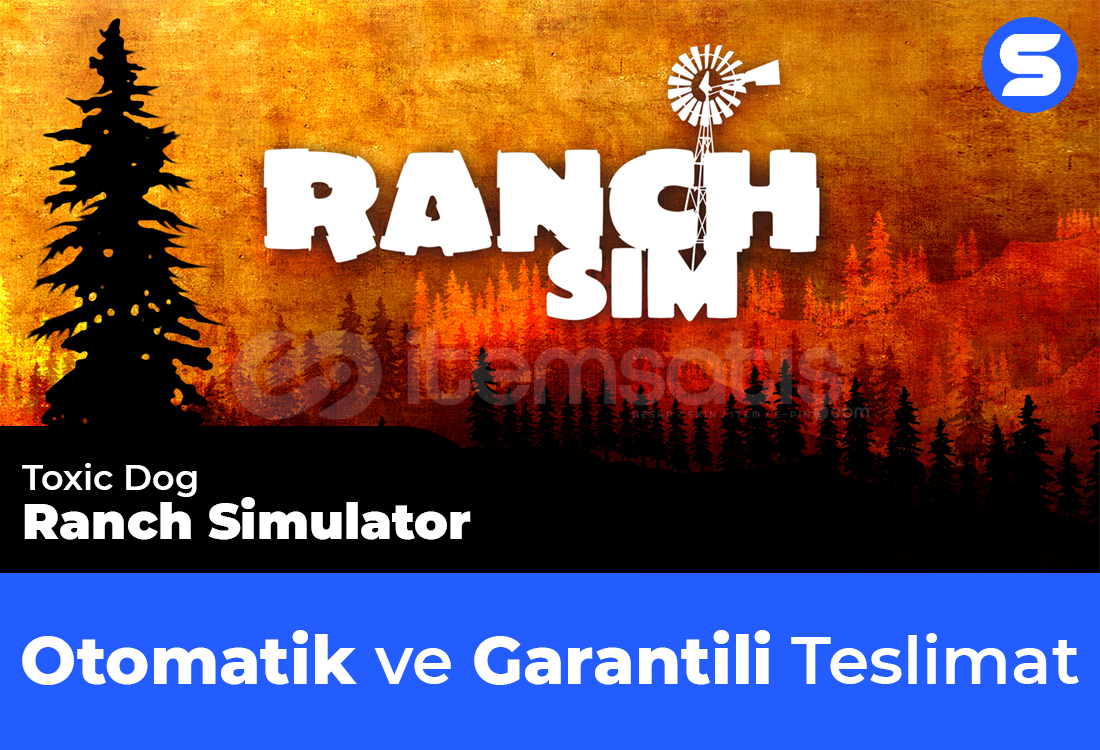 Ranch Simulator  Ranch Simulator