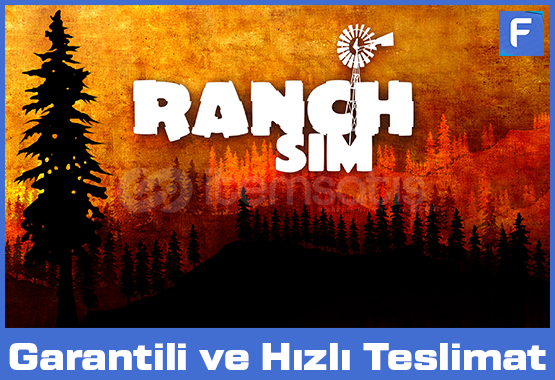 Ranch Simulator | Garanti + Sınırsız Ranch Simulator | Garanti + Sınırsız