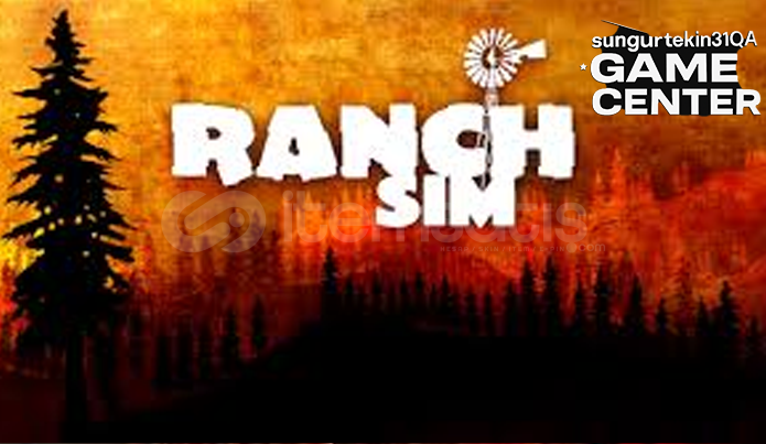 ⭐RANCH SİMULATOR + Garanti ⭐RANCH SİMULATOR + Garanti
