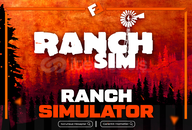⭐RANCH SIMULATOR+GARANTİ+DESTEK⭐