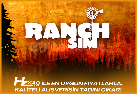⭐Ranch Simulator |✅Garantili! ⭐Ranch Simulator |✅Garantili!