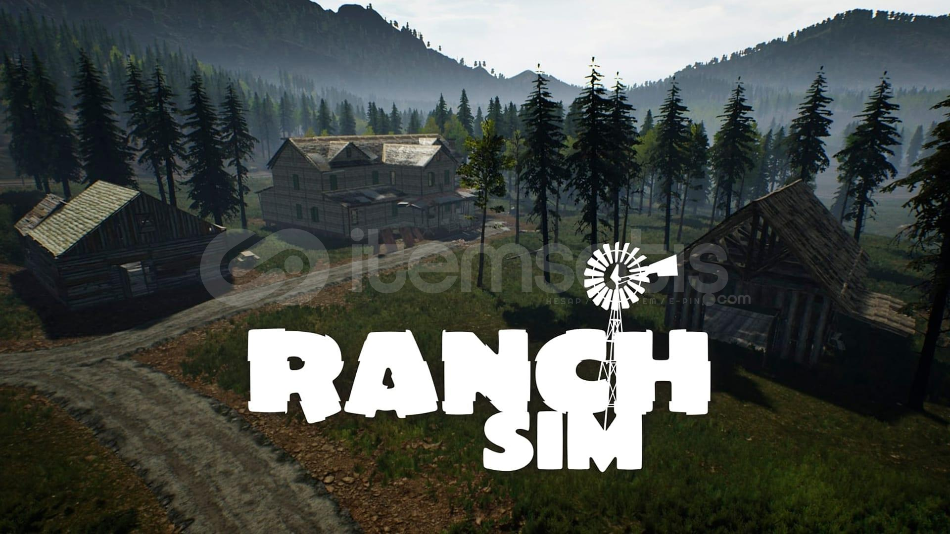 Ranch Simulator Garantili STEAM⚡️ OTO SİSTEM ⚡️ Ranch Simulator Garantili STEAM⚡️ OTO SİSTEM ⚡️