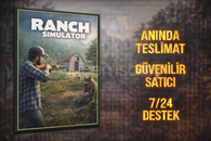 Ranch Simulator | Güvenilir & Hızlı Satış