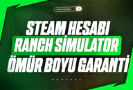 ⭐RANCH SİMULATOR | MAİL DEĞİŞEN⭐️
