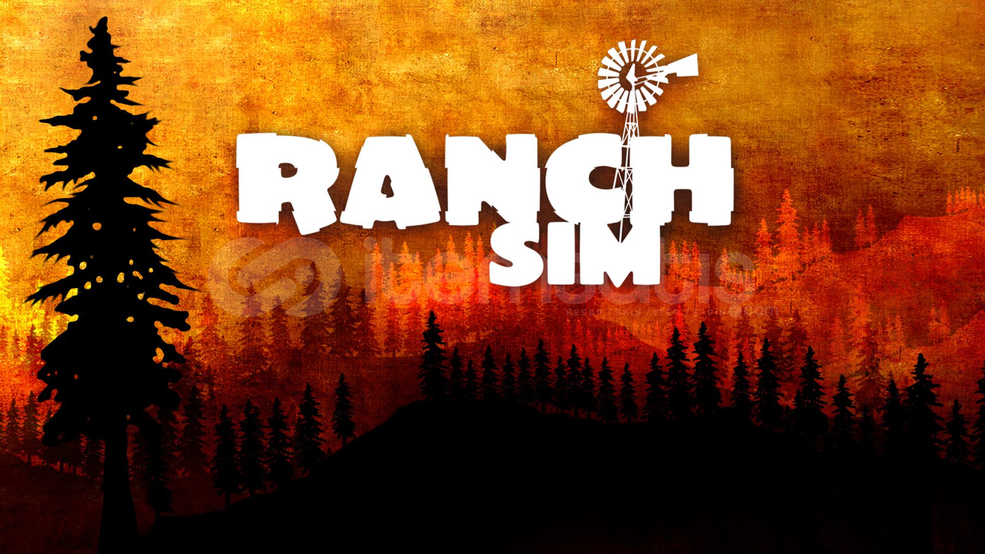 ⭐RANCH SIMULATOR + ÖMÜRLÜK GARANTİ⭐ ⭐RANCH SIMULATOR + ÖMÜRLÜK GARANTİ⭐
