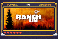 Ranch Simulator + Online Mevcut