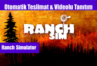 Ranch Simulator ✅ Oto Kod⚡
