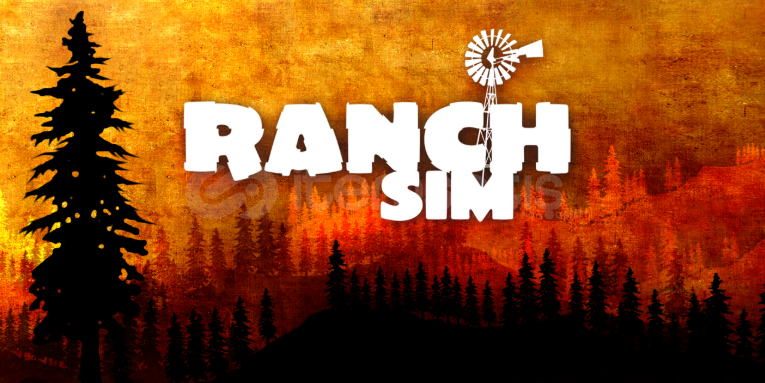 Ranch Simulatör + Oto sistem Ranch Simulatör + Oto sistem