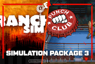 ⭐RANCH SIMULATOR+PUNCH CLUB+GARANTİ⭐