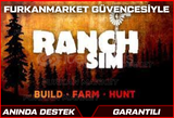 ⭐RANCH SİMULATOR+SINIRSIZ GARANTİ+DESTEK⭐