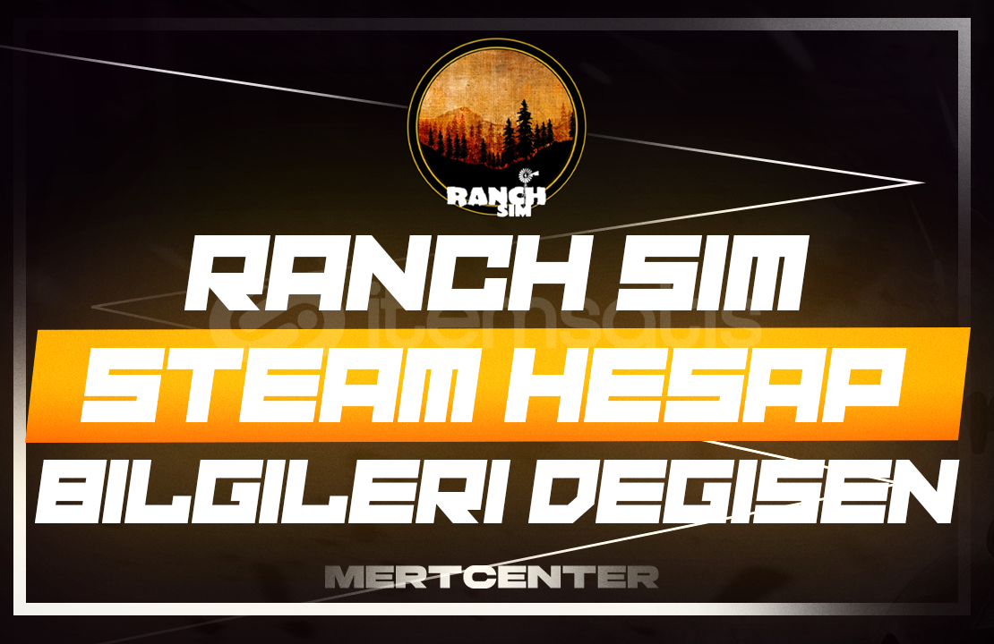 ⭐️RANCH SİMULATOR | STEAM MAİL DEĞİŞEN⭐️ ⭐️RANCH SİMULATOR | STEAM MAİL DEĞİŞEN⭐️