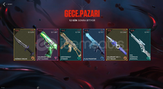 RANDOM 10 GECE PAZARI HESABI DETAY AÇIKLAMADA