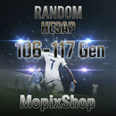 ⚡RANDOM 106-117 GEN EFSANE HESAPLAR⚡