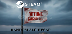 RANDOM 3LÜ HESAP (offline)