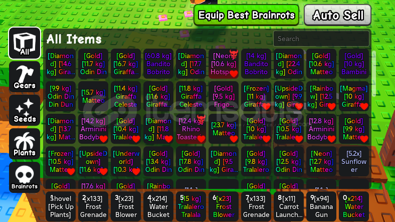 Random 5 Goldy Brainrot Random 5 Goldy Brainrot