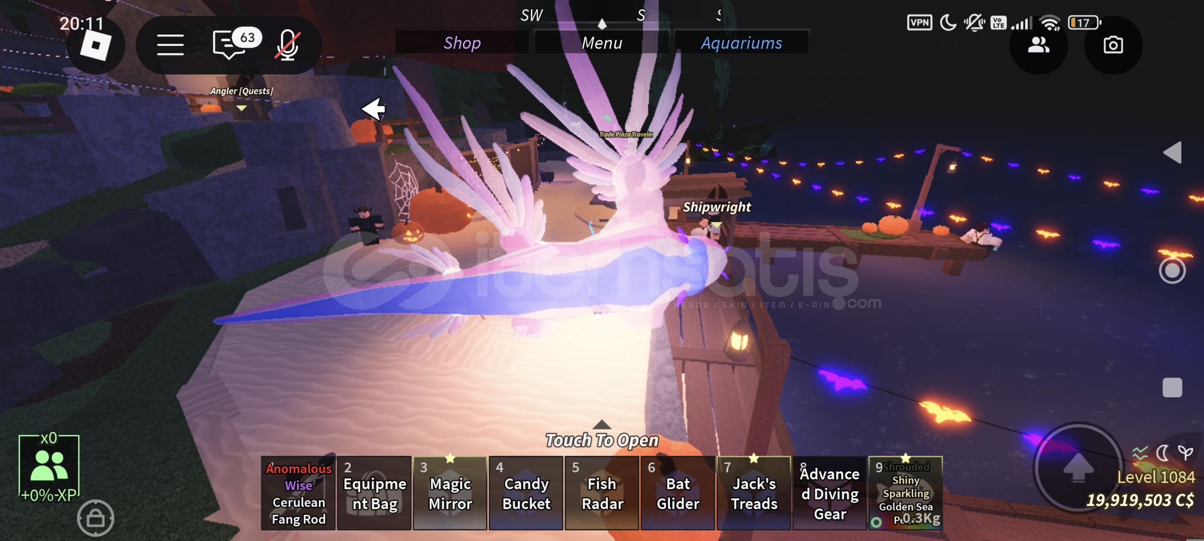 RANDOM AKVARYUM BALIĞI (100K VE 600K ARASI)