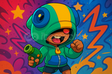 Random Brawl stars hesabı