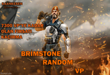 RANDOM BRIMSTONE VP