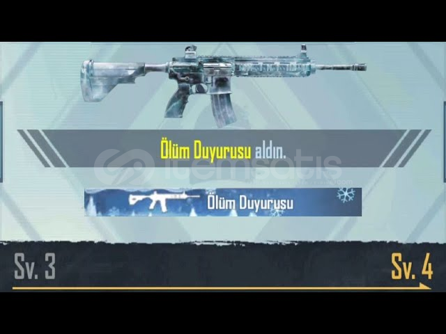 random buz diyarı m4 random buz diyarı m4