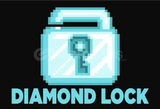 Random Diamond Lock 2-100 Dl