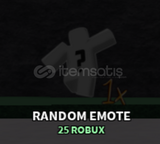 ⭐ Random Emote | En Hızlısı ⭐