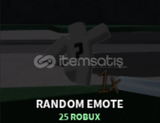 ⭐Random Emote / The Strongest Battlegrounds⭐