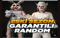 Random eski sezon garanti 