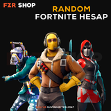 Random Fortnite Hesap