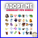 FR LEGENDARY PET 2X 1 