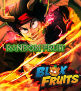 RANDOM FRUIT [BLOXFRUİTS]