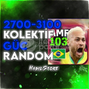 Random garanti 5 epicli hesap