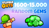 ⭐️RANDOM GEMS KAÇIRMA STUMBLE G.⭐️
