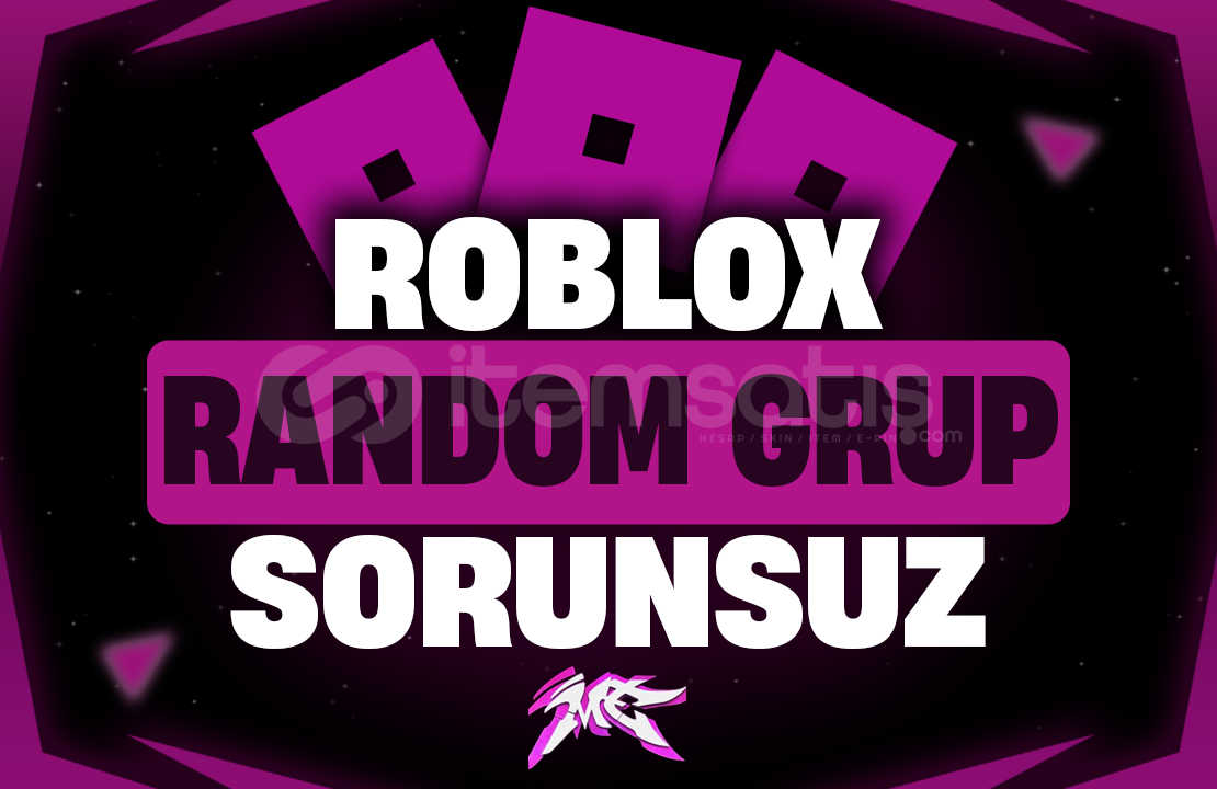 ⭐️ RANDOM GRUP ⭐️ 1 ADET GRUP ⭐️ RANDOM GRUP ⭐️ 1 ADET GRUP