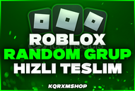 ✅ Random Grup - Hızlı Teslimat