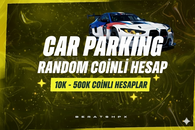 ⭐Random Hesap⭐10k-500k Coin⭐ ŞANSA BAGLİDİR⭐