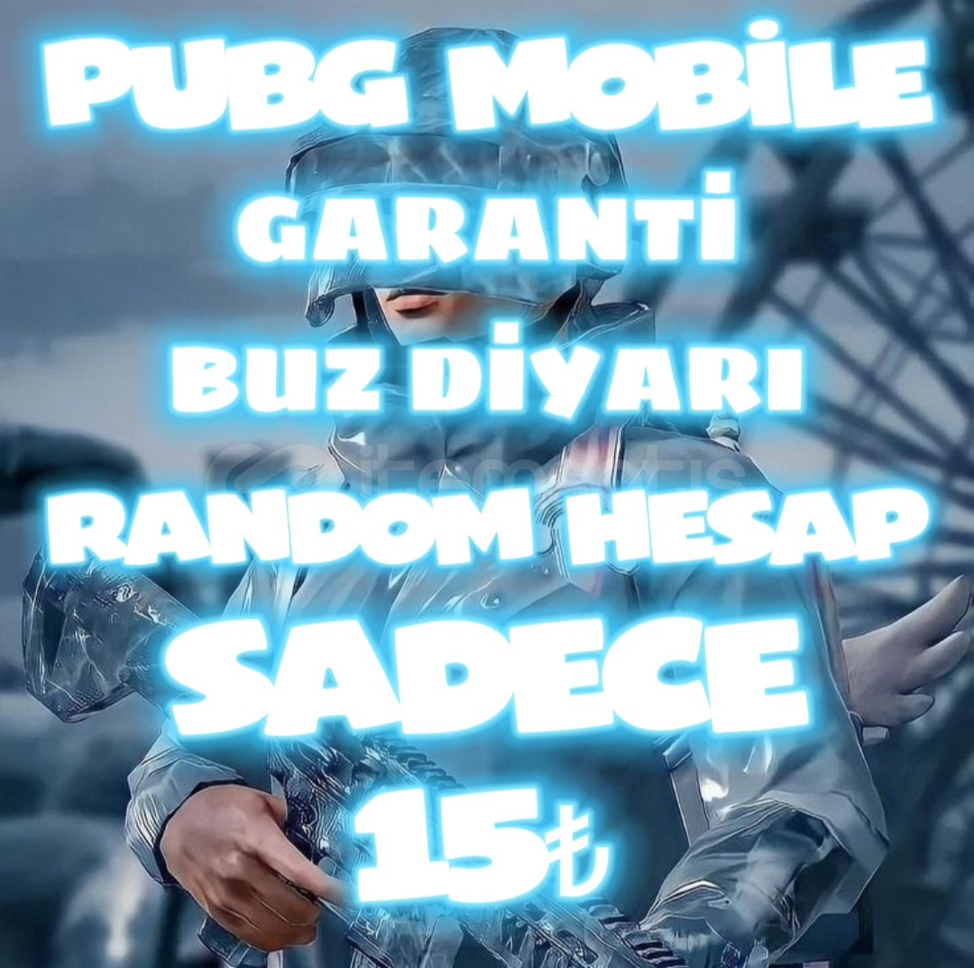 ❄️RANDOM HESAP 15₺❄️ ❄️RANDOM HESAP 15₺❄️