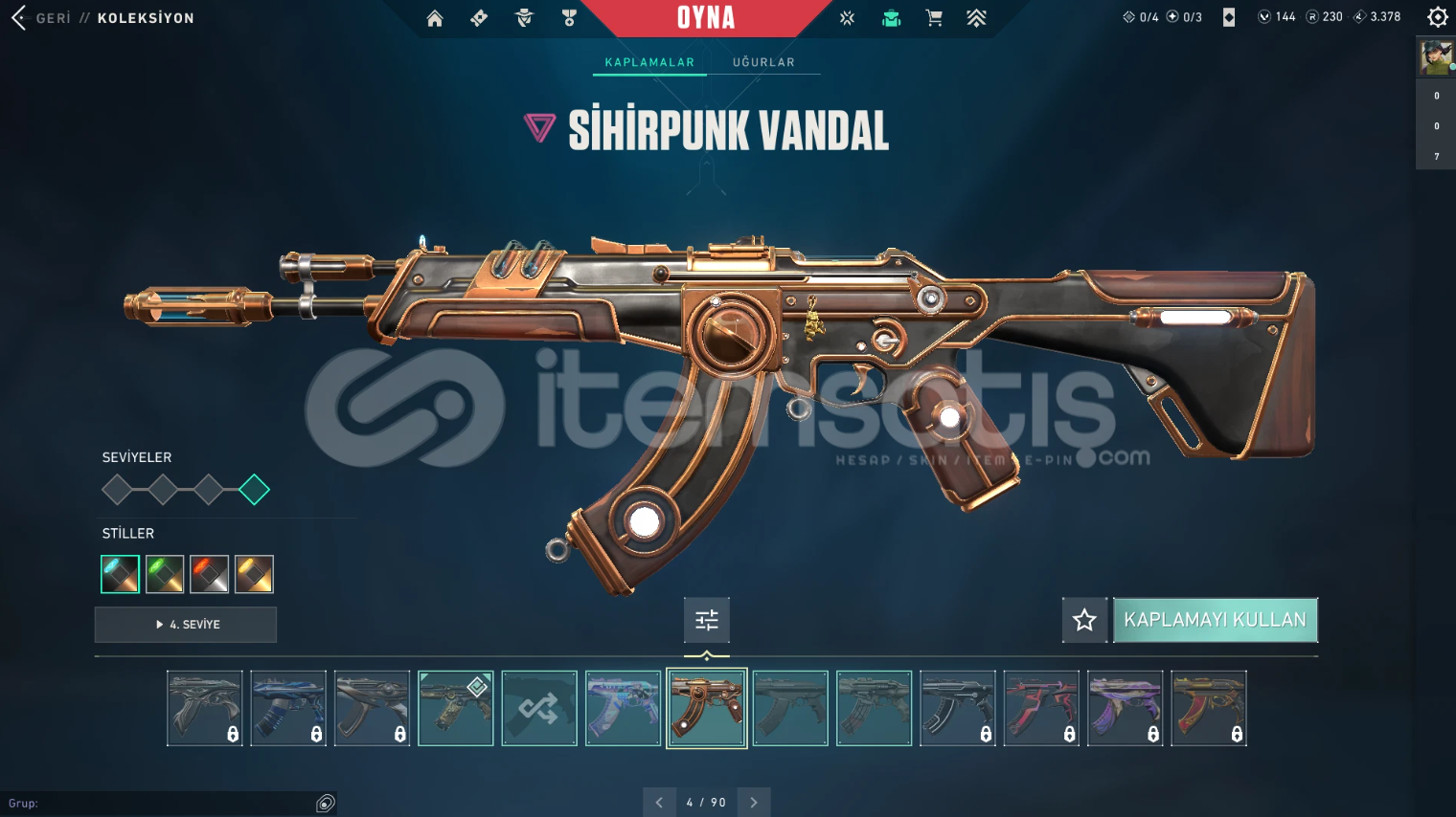 random hesap 20 + skin random hesap 20 + skin