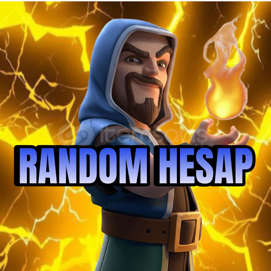Random hesap  Random hesap