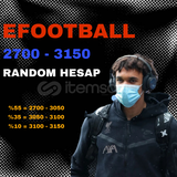 RANDOM HESAP 