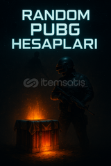 Random hesap