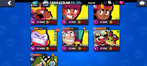 Random hesap brawl stars