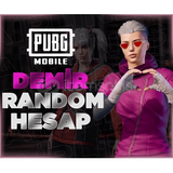 Random Hesap Demir